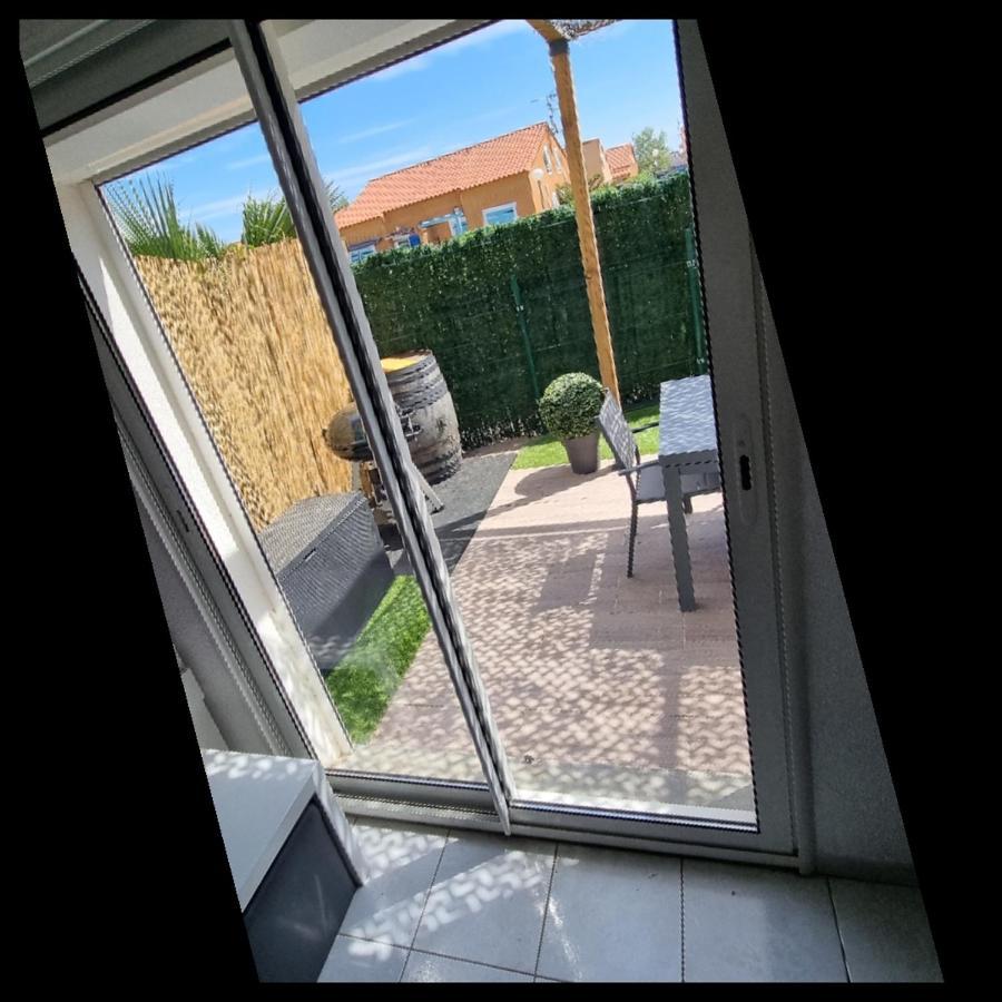 Maison De Vacances Torreilles Plage 6 Personnes Экстерьер фото