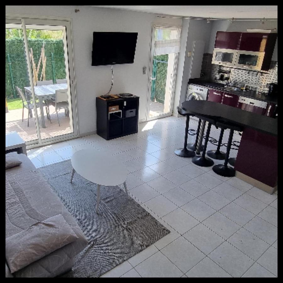 Maison De Vacances Torreilles Plage 6 Personnes Экстерьер фото