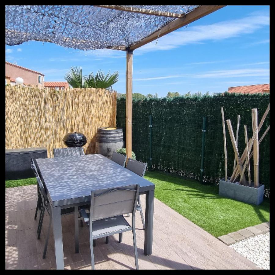 Maison De Vacances Torreilles Plage 6 Personnes Экстерьер фото