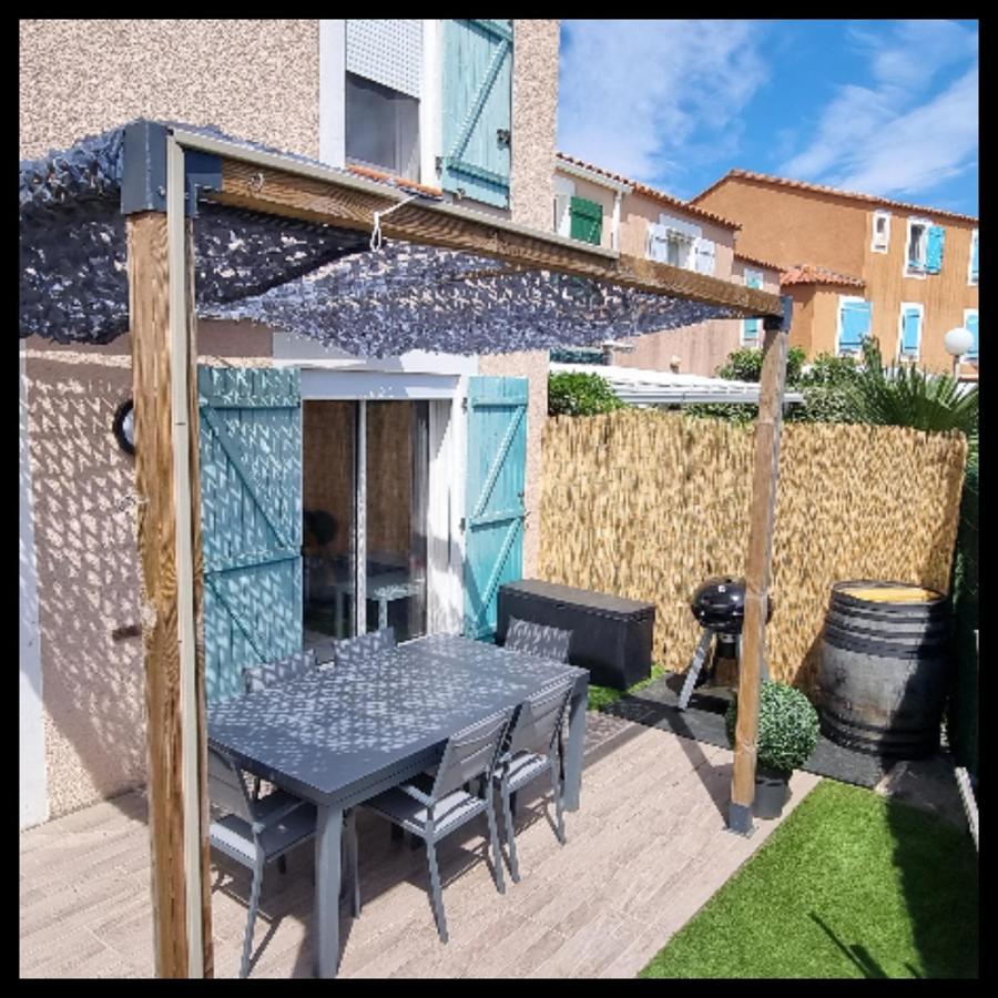 Maison De Vacances Torreilles Plage 6 Personnes Экстерьер фото